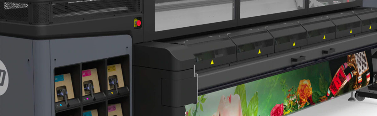 HP Latex 1500