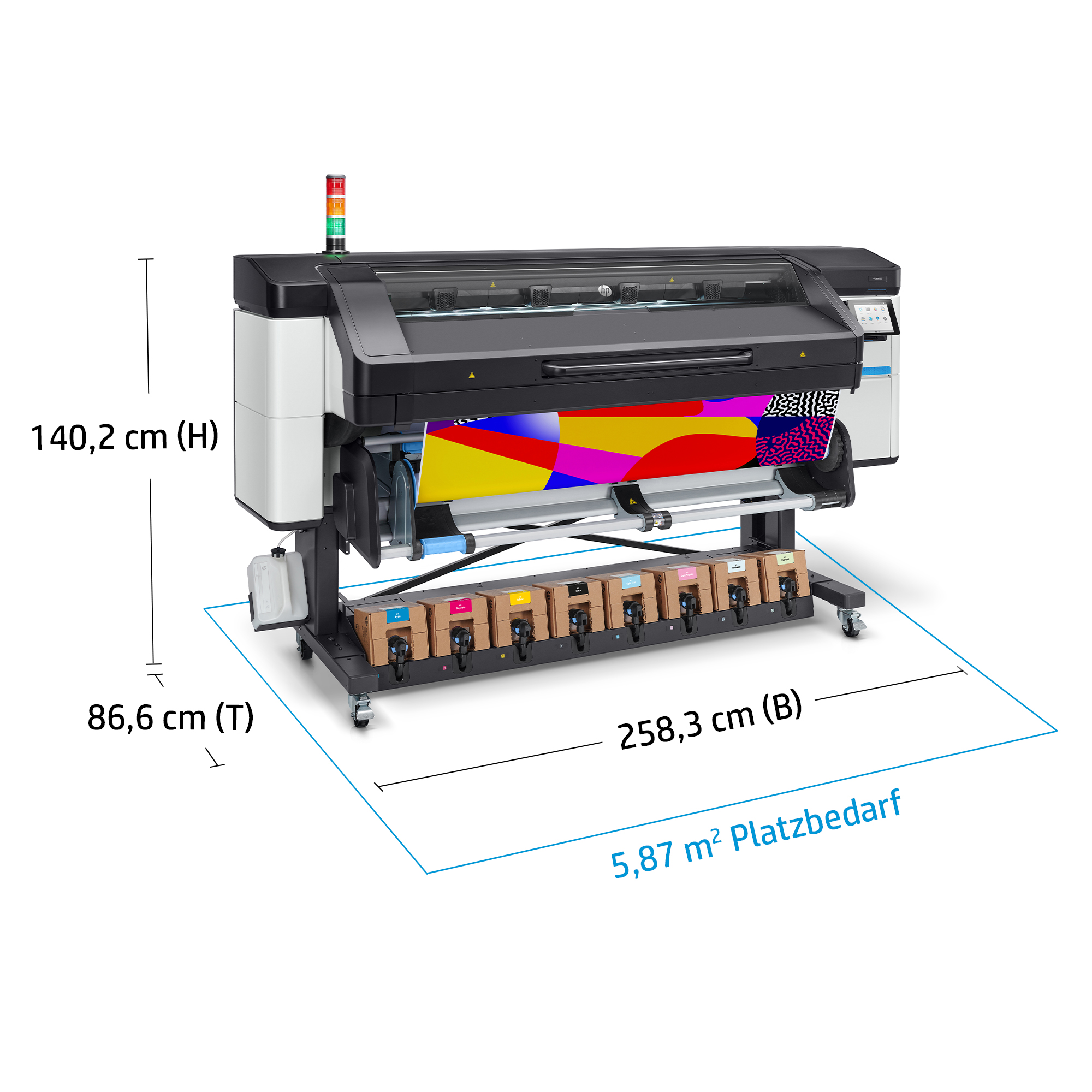 HP Latex 800 HP Latex 800