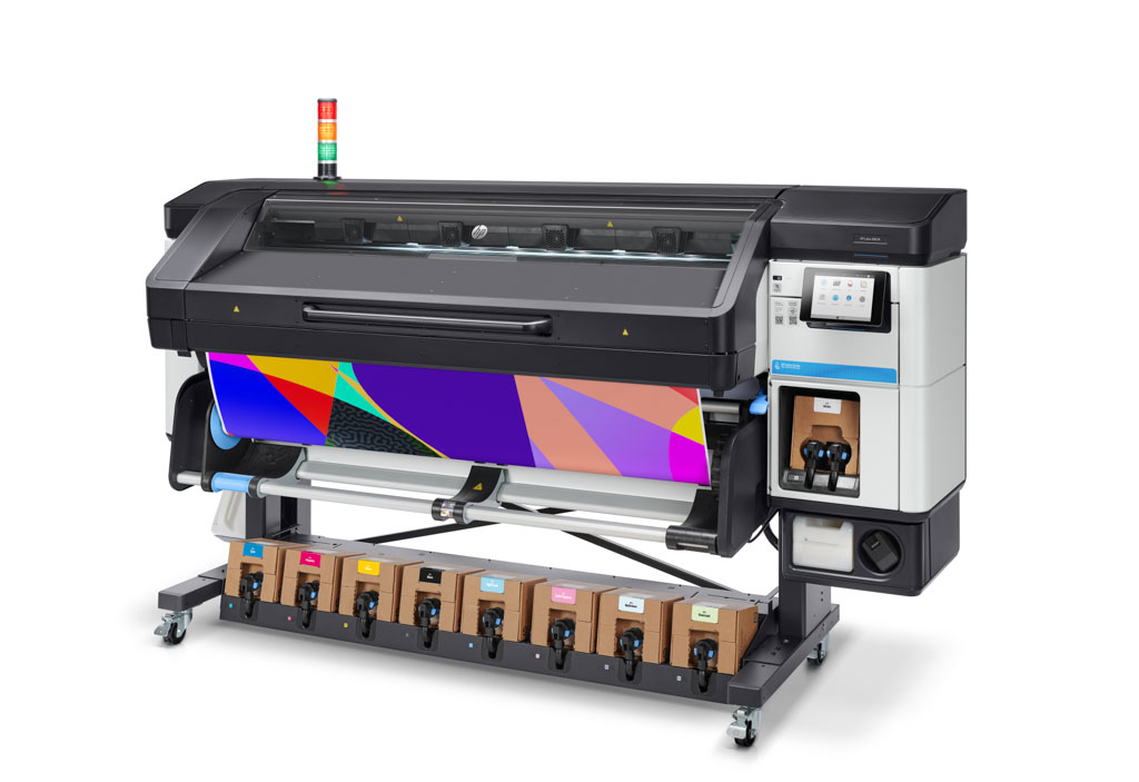 HP Latex 800W HP Latex 800W
