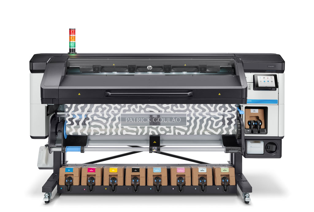 HP Latex 800W HP Latex 800W