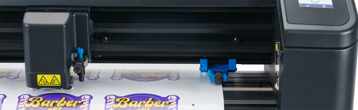 HP Latex 335 Print & Cut Plus Lösung