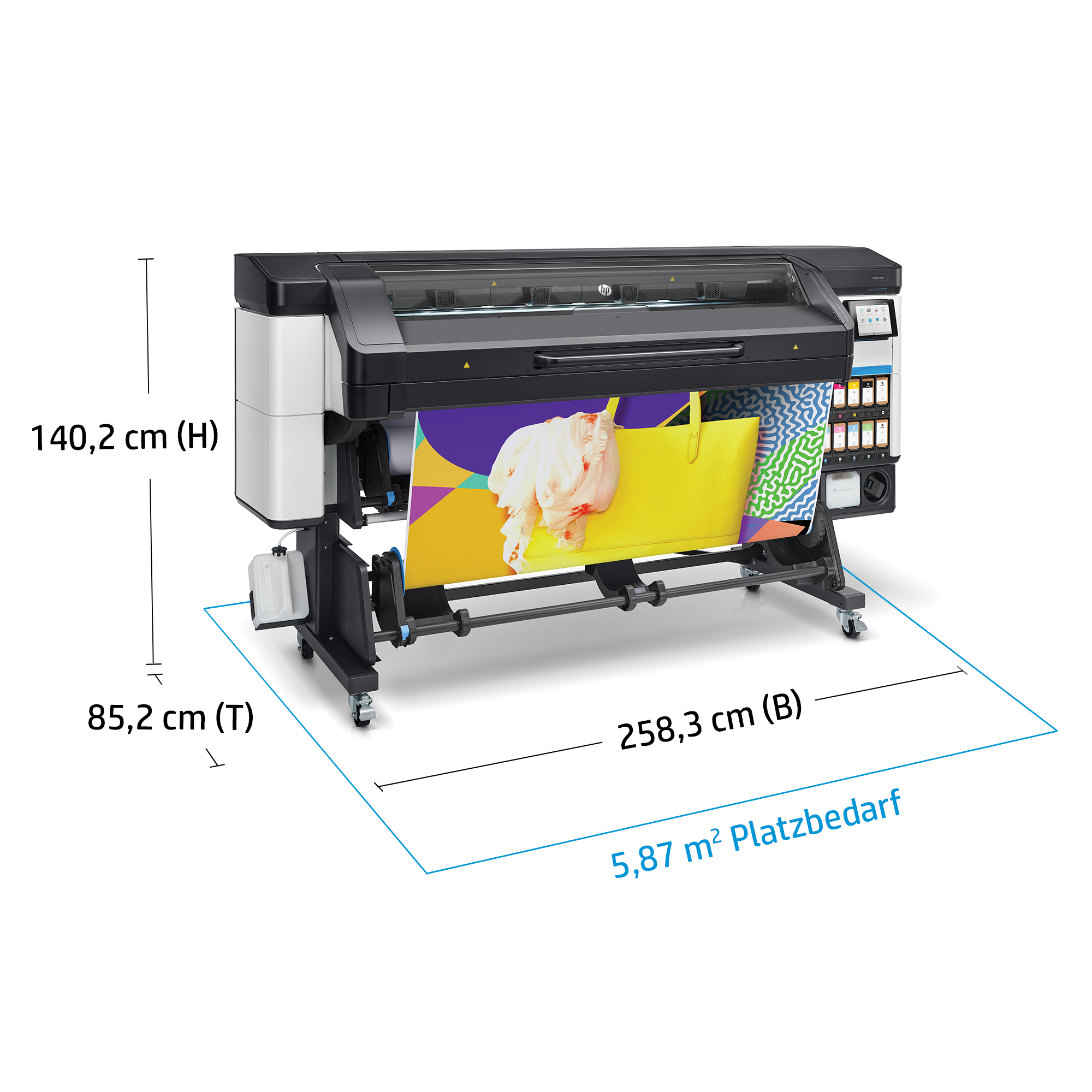 HP Latex 700W HP Latex 700W