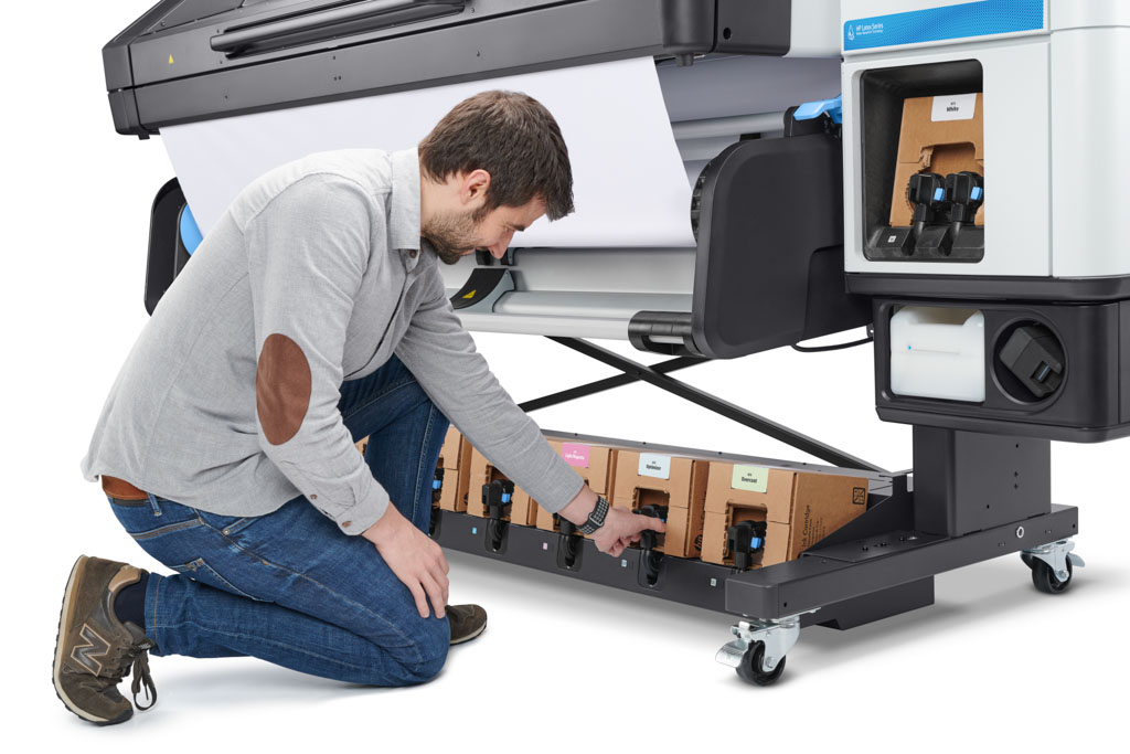 HP Latex 800W HP Latex 800W