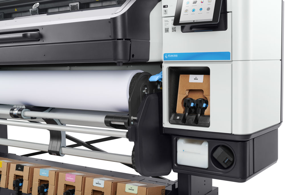 HP Latex 800W HP Latex 800W