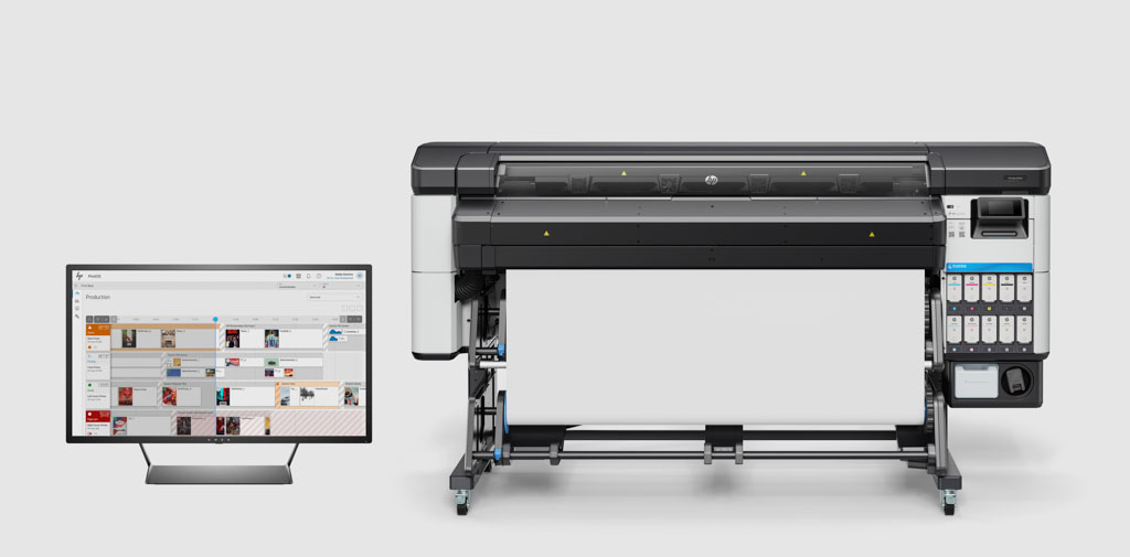 HP Latex 630W HP Latex 630W
