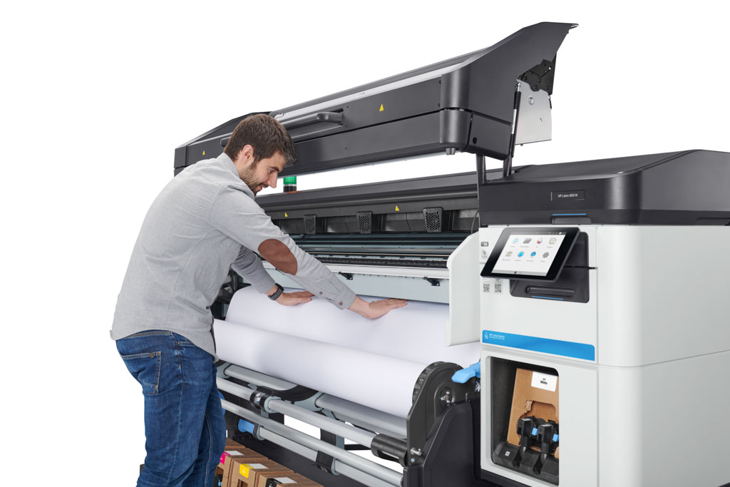 HP Latex 800W HP Latex 800W