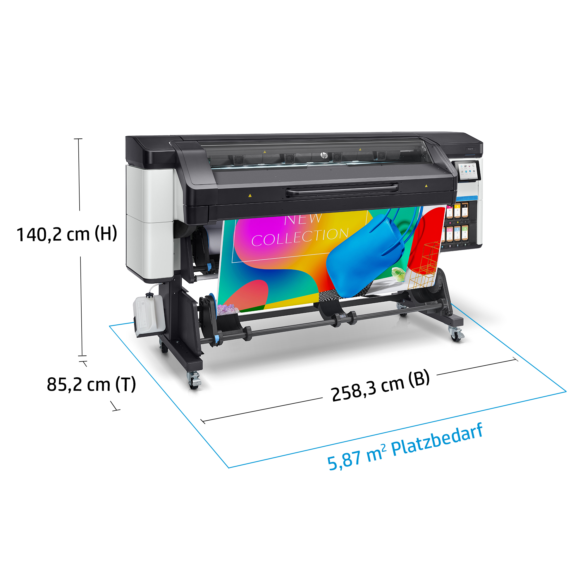 HP Latex 700