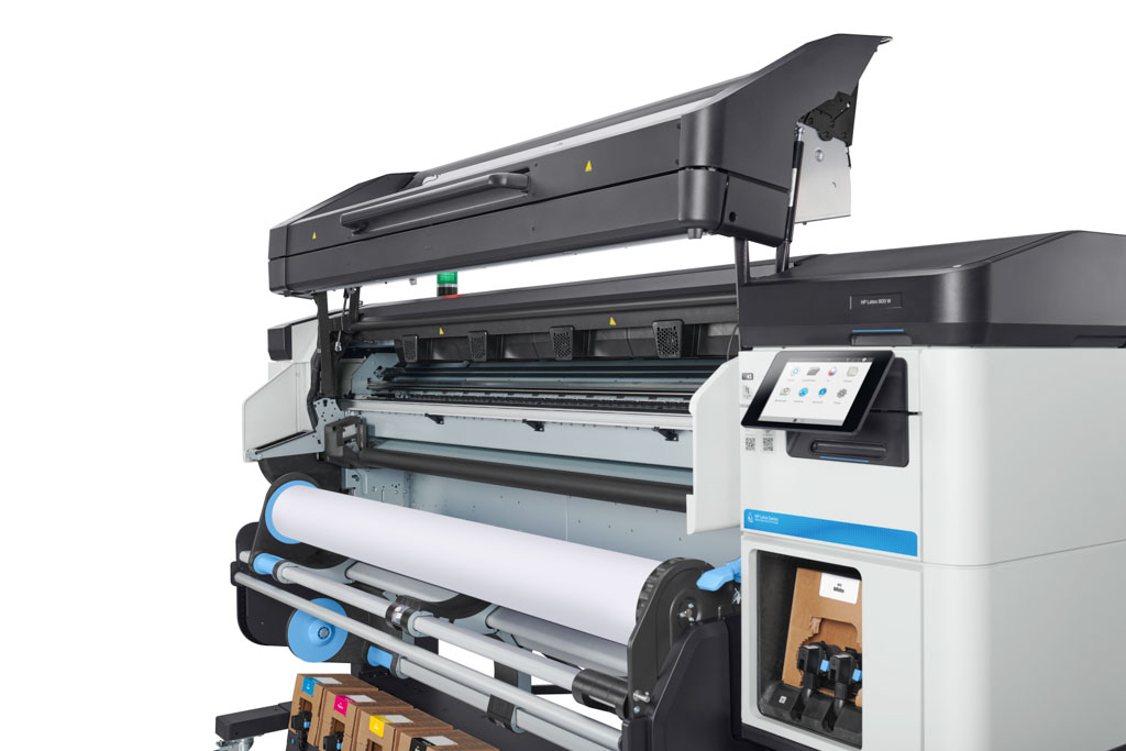 HP Latex 800W HP Latex 800W