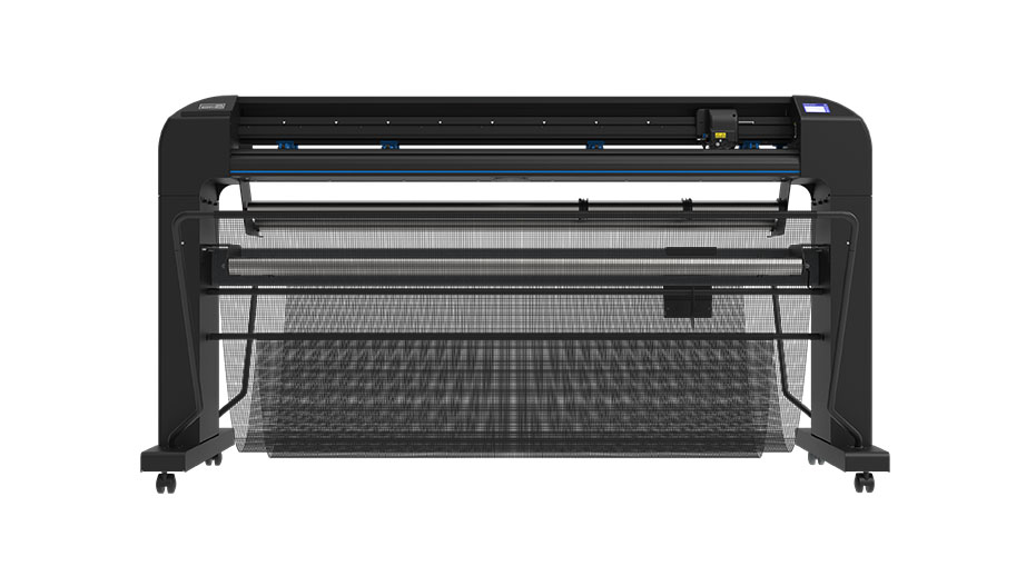 Abbildung des Summa S Class 3 T-Serie Tangential-Schneideplotters. 