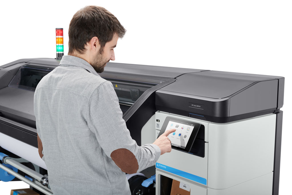 HP Latex 800W HP Latex 800W