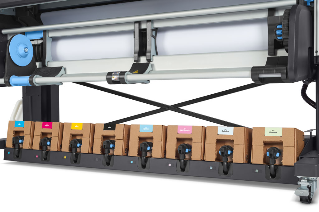 HP Latex 800W HP Latex 800W