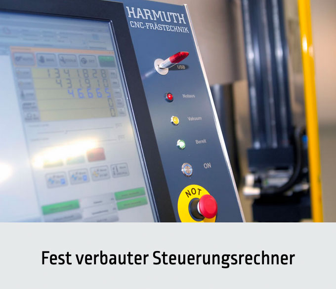 Harmuth CNC - Vertiform